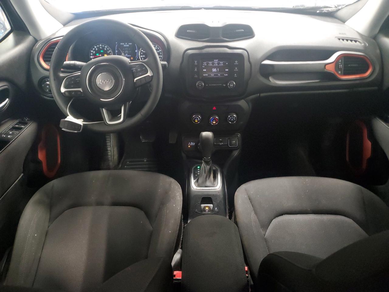 2018 Jeep Renegade Sport VIN: ZACCJBAB6JPJ06774 Lot: 84710835