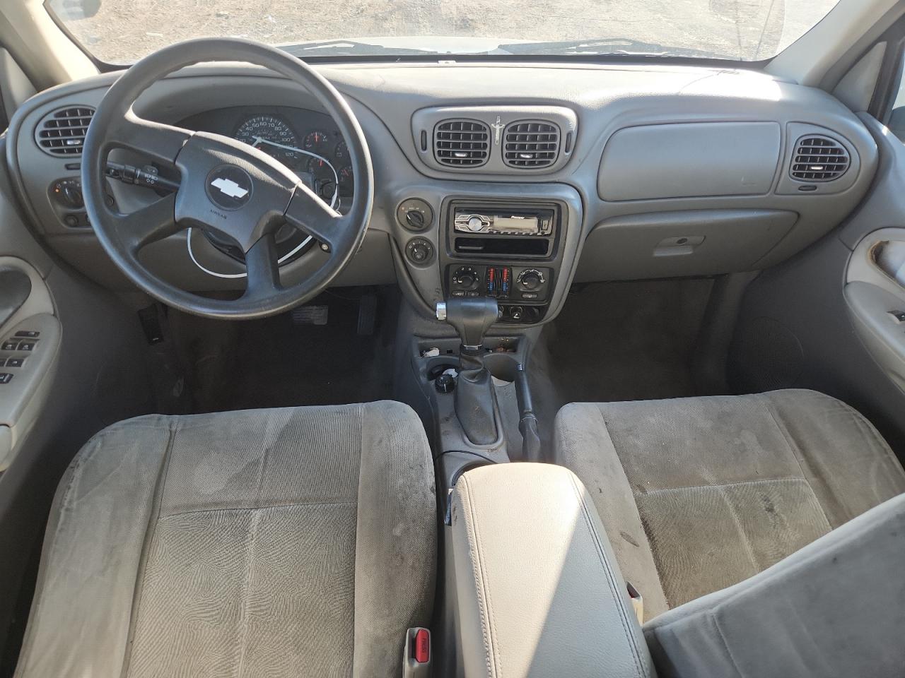 2006 Chevrolet Trailblazer Ext Ls VIN: 1GNET16S066133155 Lot: 84800415