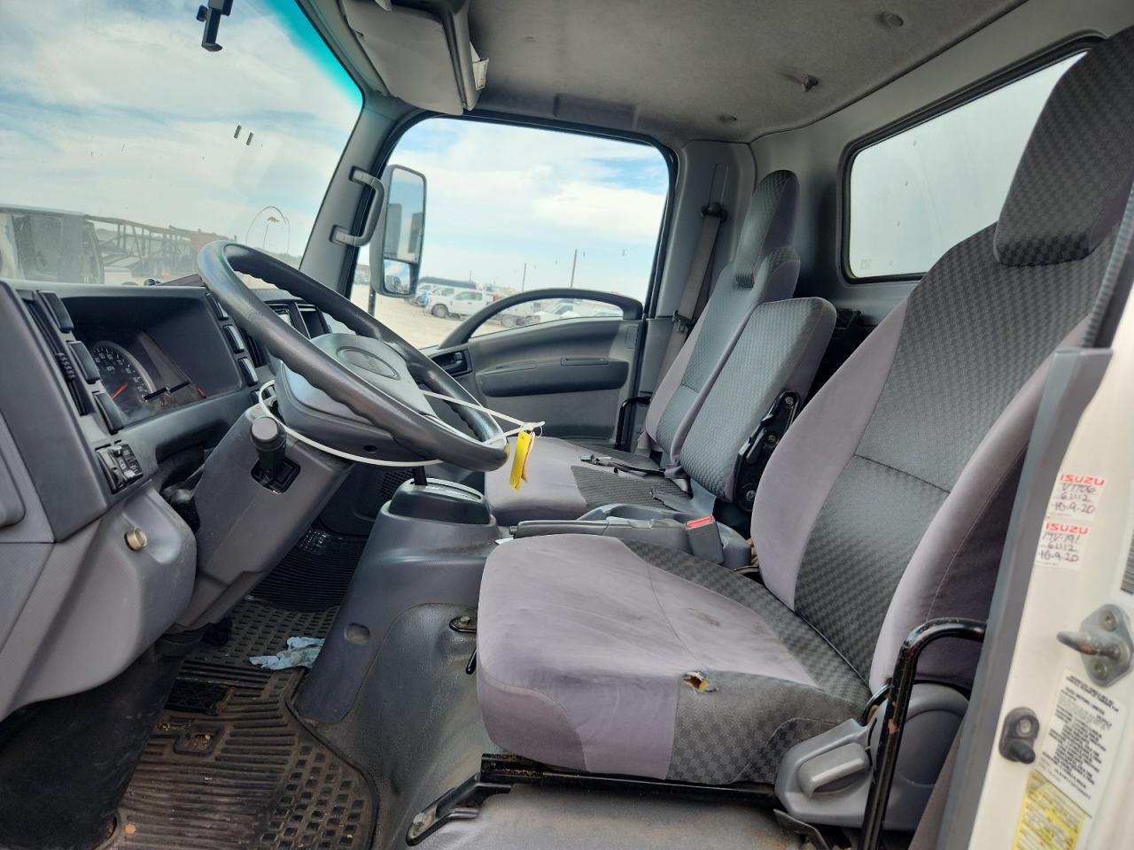 2013 Isuzu Npr VIN: JALB4W171D7400477 Lot: 85931775