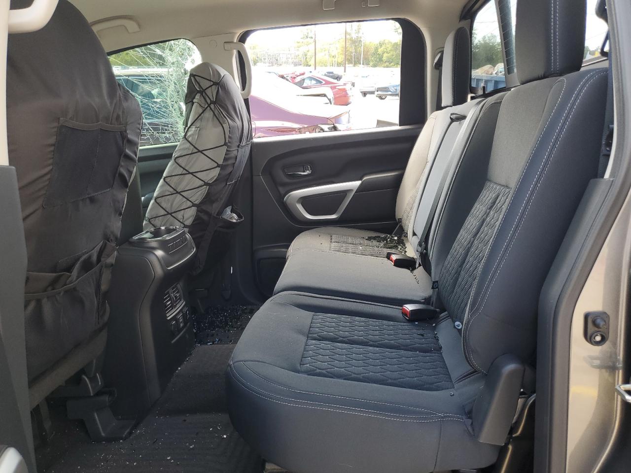 2019 Nissan Titan Sv VIN: 1N6AA1E5XKN504277 Lot: 85272395