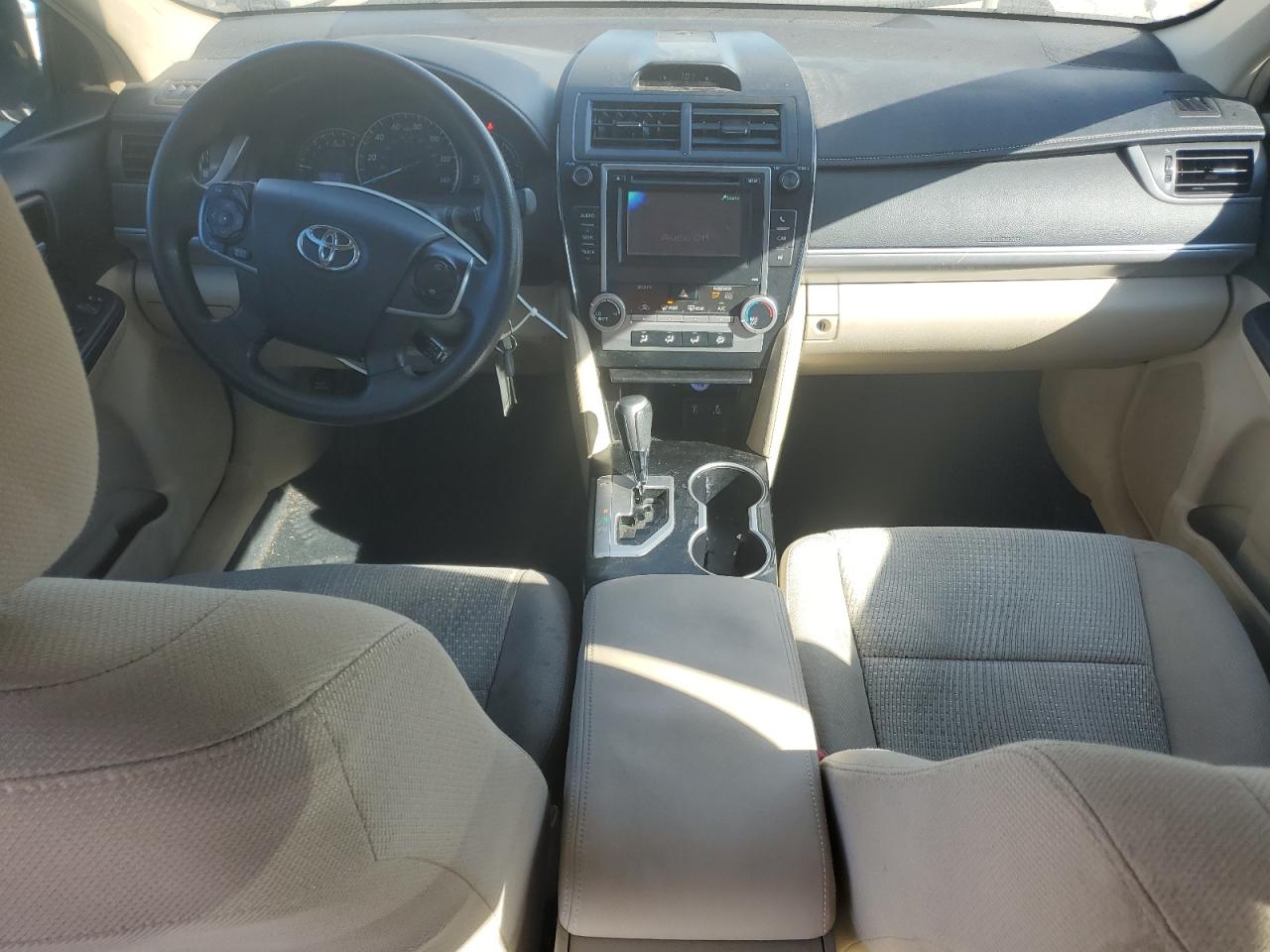 2014 Toyota Camry L VIN: 4T1BF1FK6EU300840 Lot: 81913965