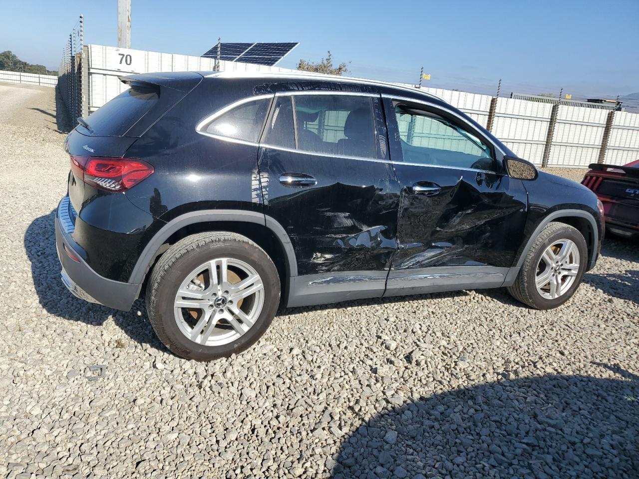 2022 Mercedes-Benz Gla 250 4Matic W1N4N4HB1NJ371629 photo #4