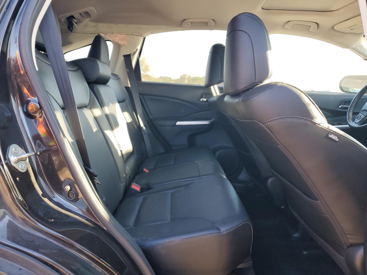 2016 Honda Cr-V Exl VIN: 2HKRM4H75GH700856 Lot: 85258665