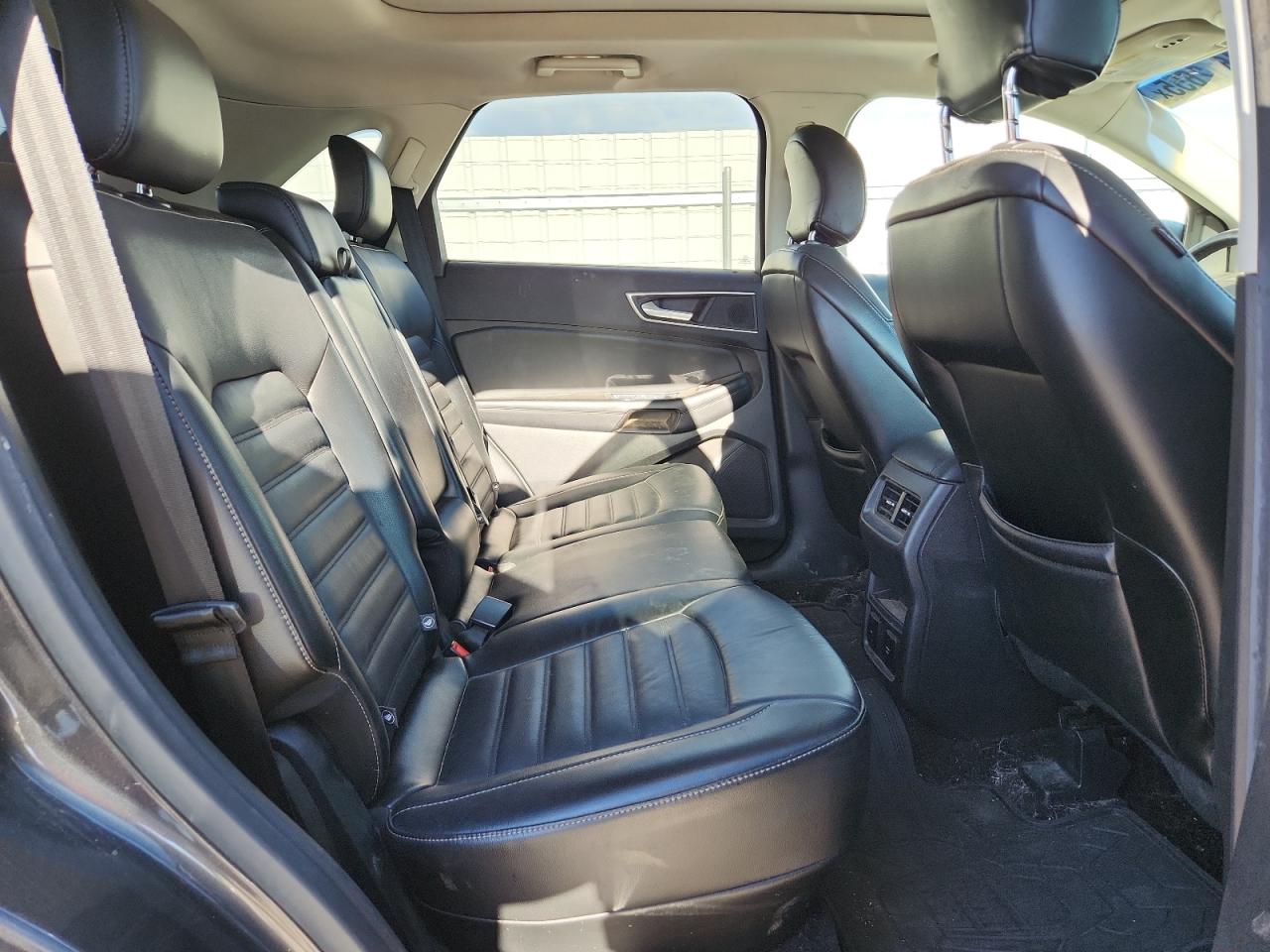 2016 Ford Edge Sel VIN: 2FMPK4J80GBC19338 Lot: 84612655