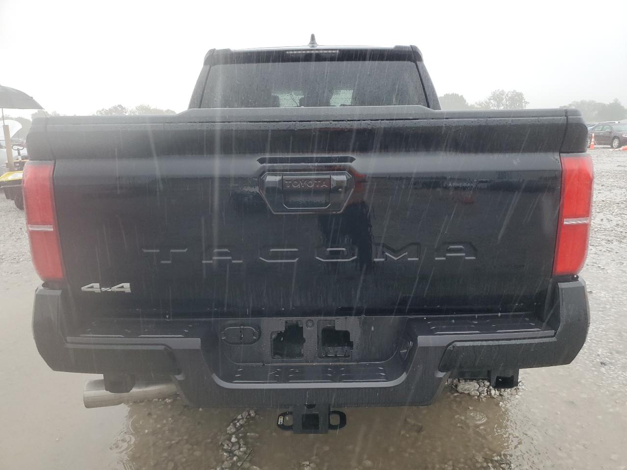 2025 Toyota Tacoma Double Cab VIN: 3TMLB5JN3SM128361 Lot: 82222505