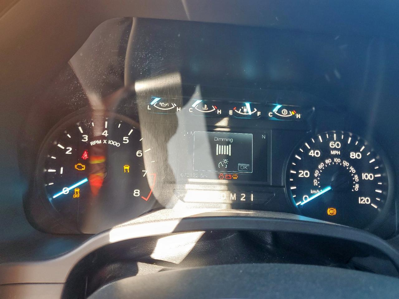 2020 Ford F150 VIN: 1FTMF1CB6LFA85527 Lot: 90721345