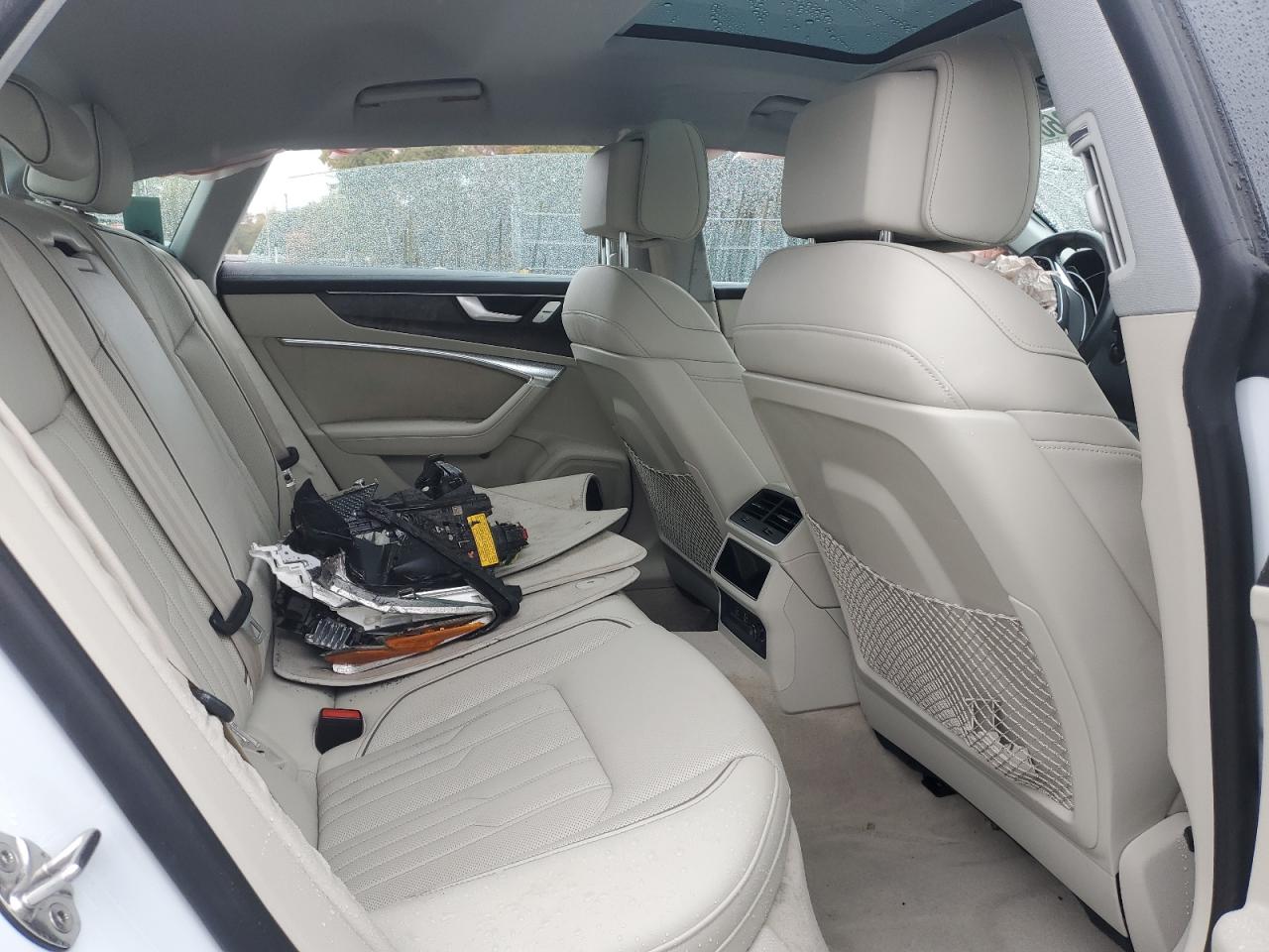 2019 Audi A7 Prestige VIN: WAUS2AF2XKN027632 Lot: 86076765