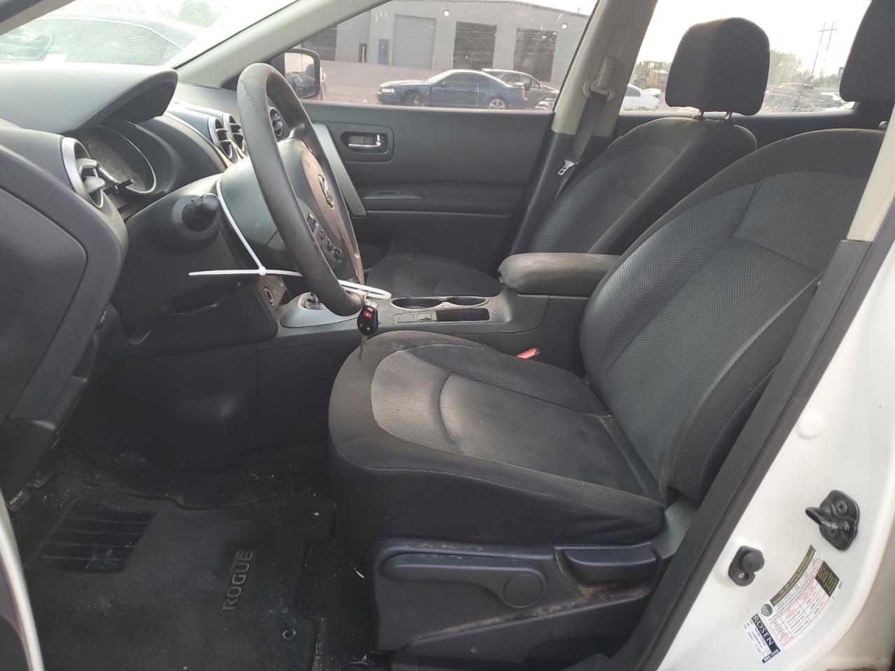 2013 Nissan Rogue S VIN: JN8AS5MV5DW618939 Lot: 86249225