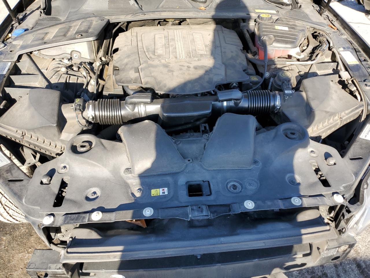 2011 Jaguar Xjl VIN: SAJWA2GB6BLV07708 Lot: 85764155