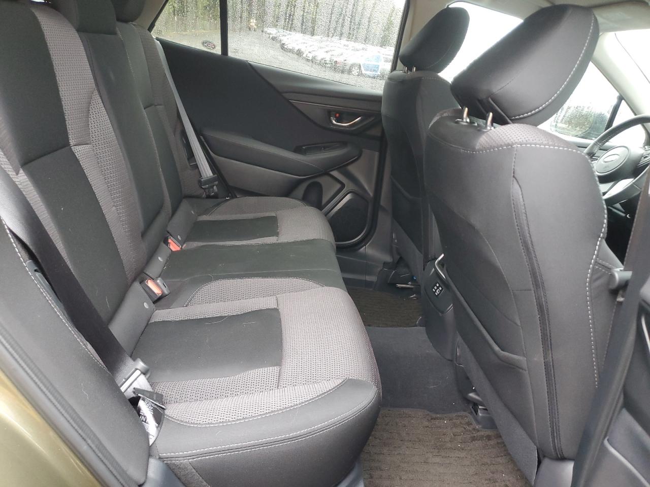 2025 Subaru Outback Premium VIN: 4S4BTADC3S3132922 Lot: 86429725