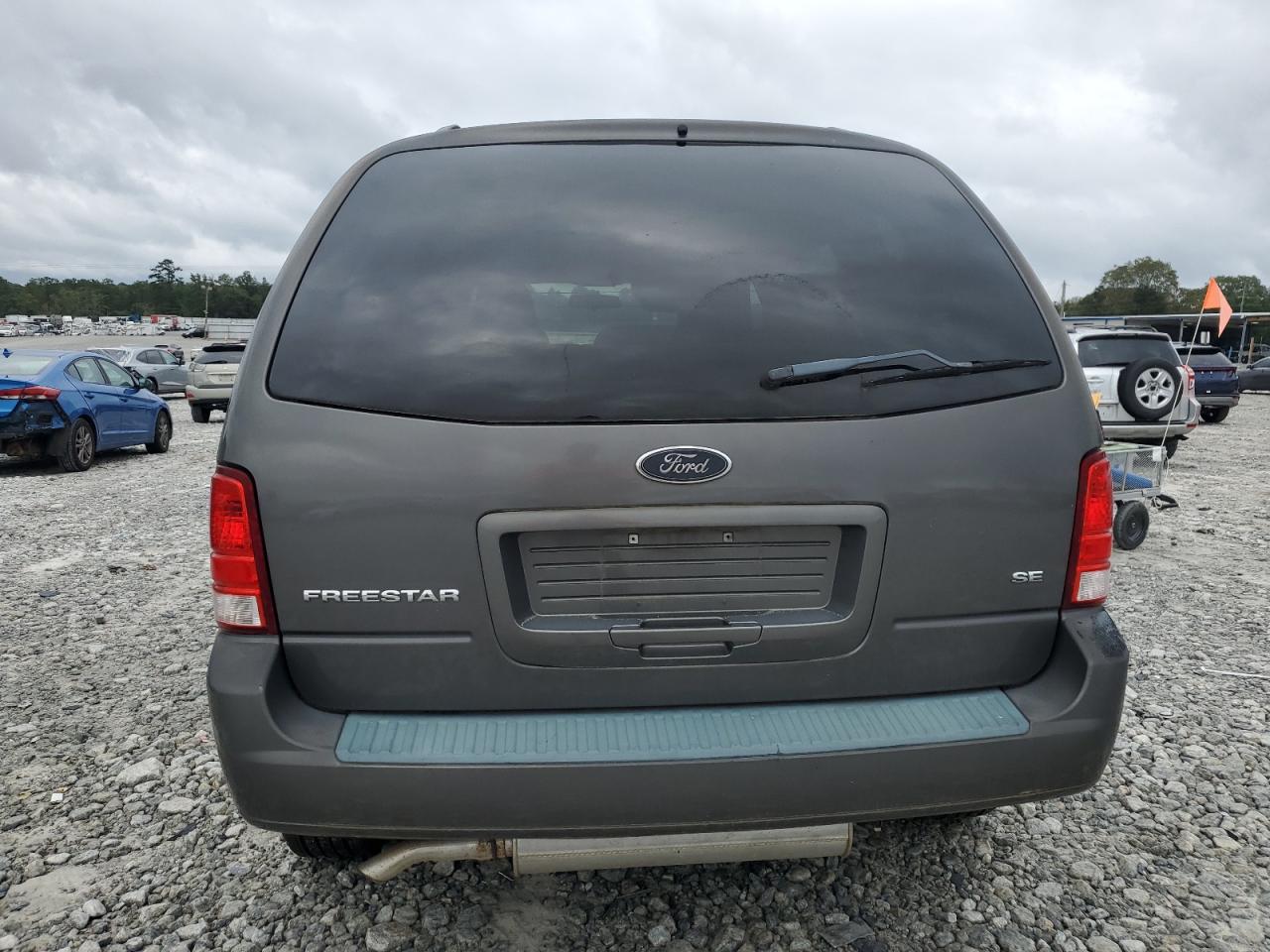 2005 Ford Freestar Se VIN: 2FMZA51615BA50198 Lot: 85127715