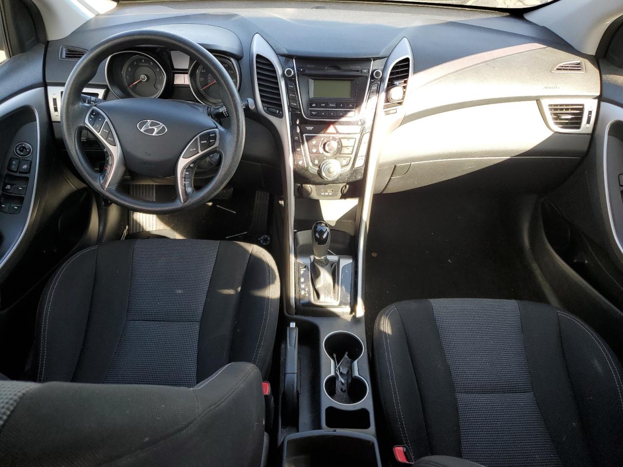 2014 Hyundai Elantra Gt VIN: KMHD35LH9EU172255 Lot: 85844755