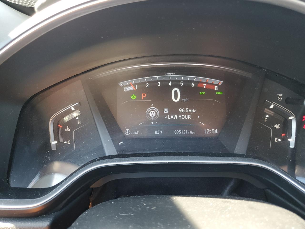 2018 Honda Cr-V Ex VIN: 2HKRW2H53JH612327 Lot: 85290665