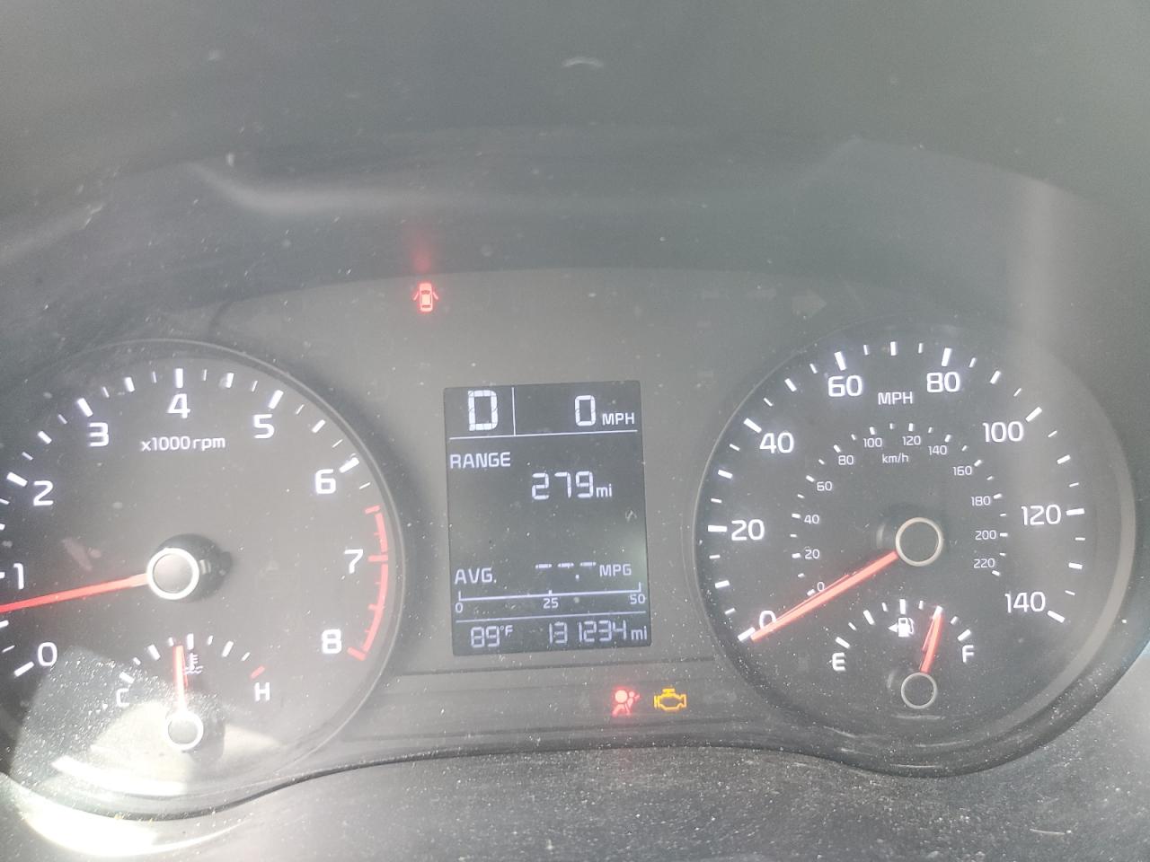 2020 Kia Rio Lx VIN: 3KPA24AD0LE289528 Lot: 82212335