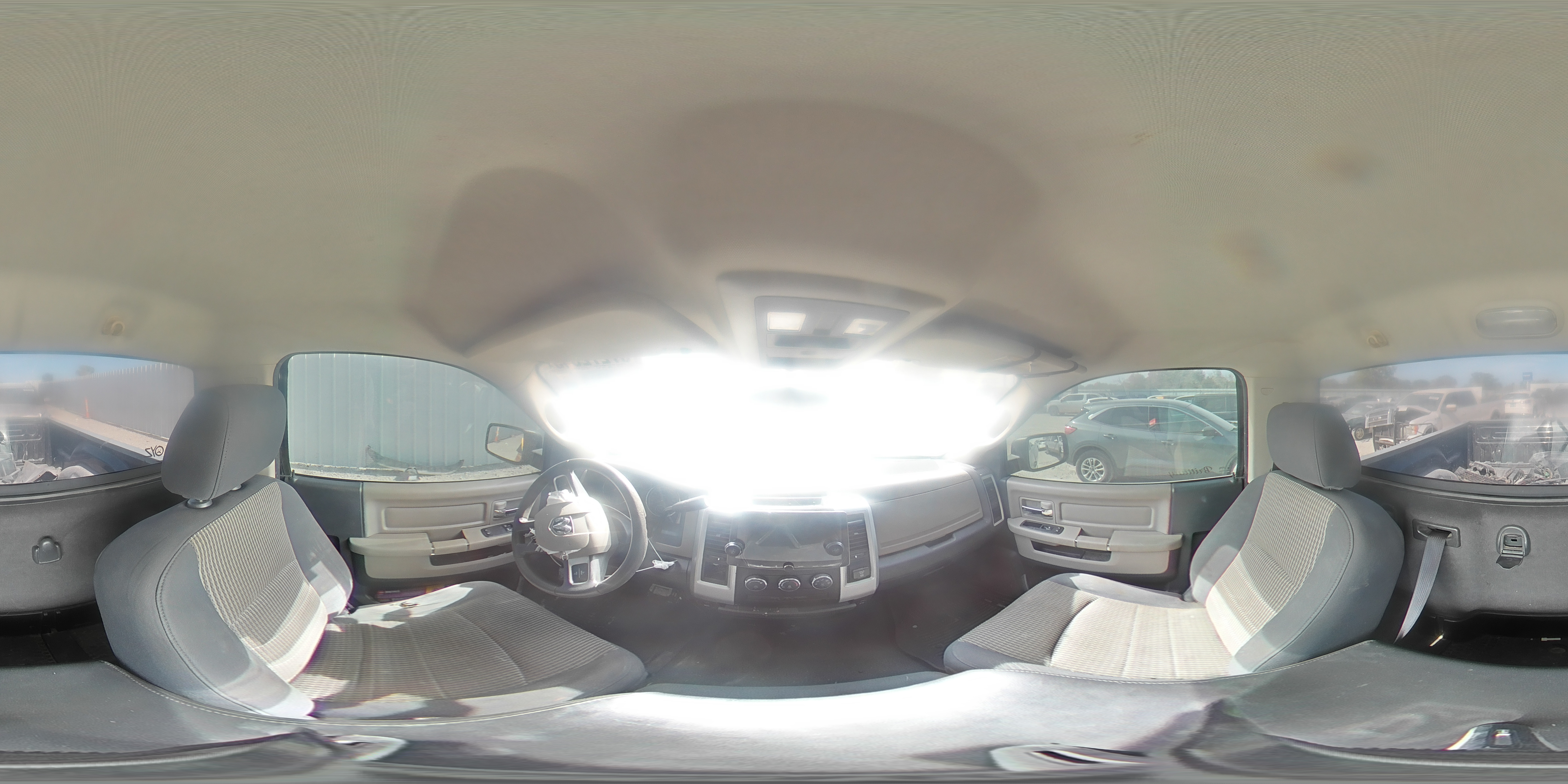 2009 Dodge Ram 1500 VIN: 1D3HB16TX9J509399 Lot: 87272545