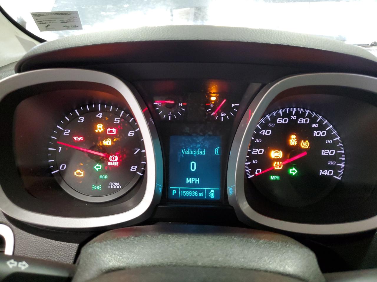 2012 Chevrolet Equinox Lt VIN: 2GNALDEK4C6130413 Lot: 82411485