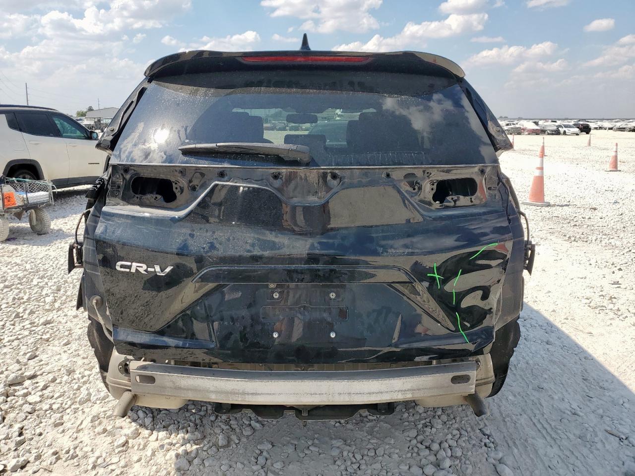 2020 Honda Cr-V Exl VIN: 7FARW1H82LE012988 Lot: 85187045