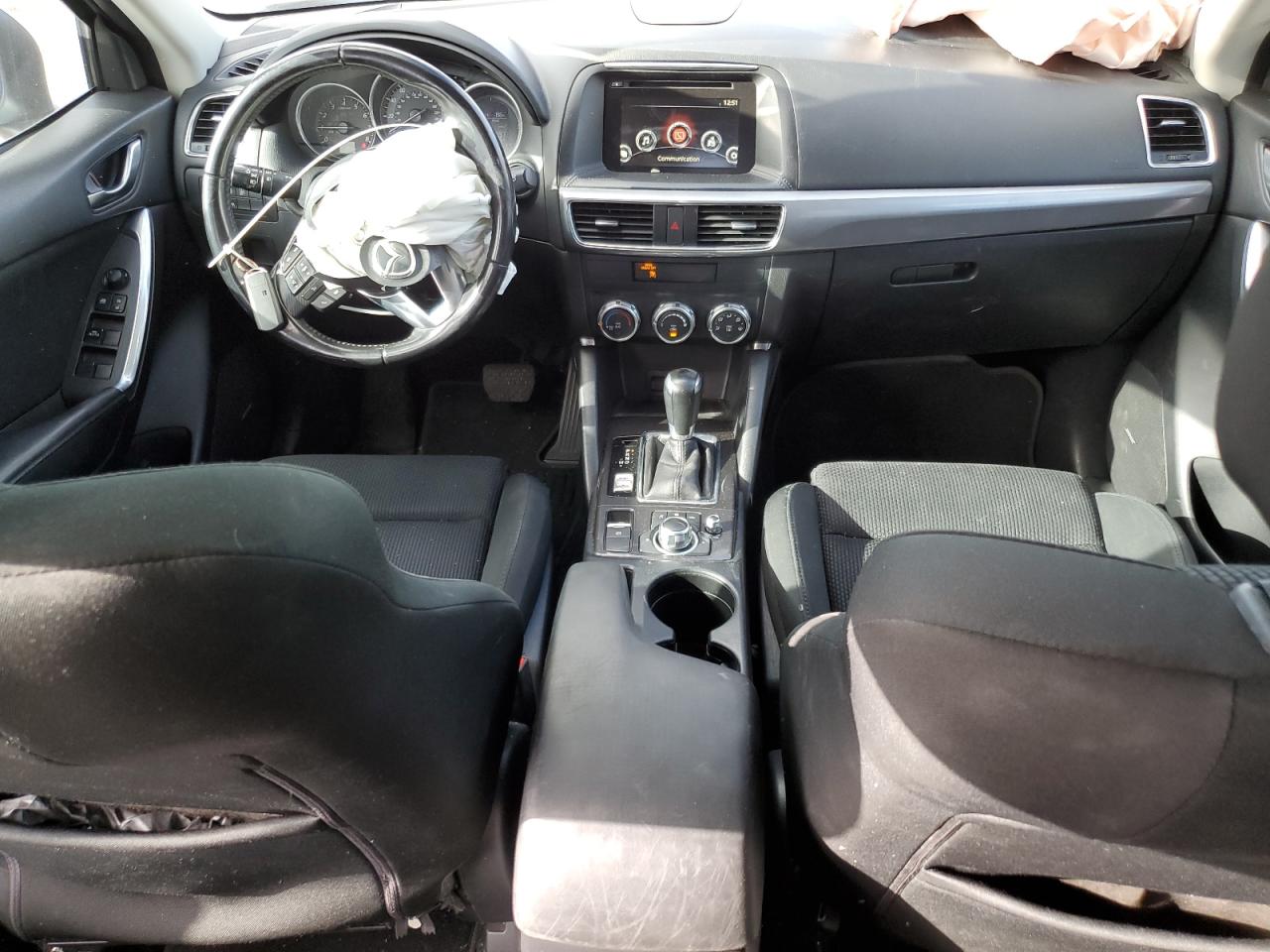 2016 Mazda Cx-5 Touring VIN: JM3KE2CY7G0717780 Lot: 85652645