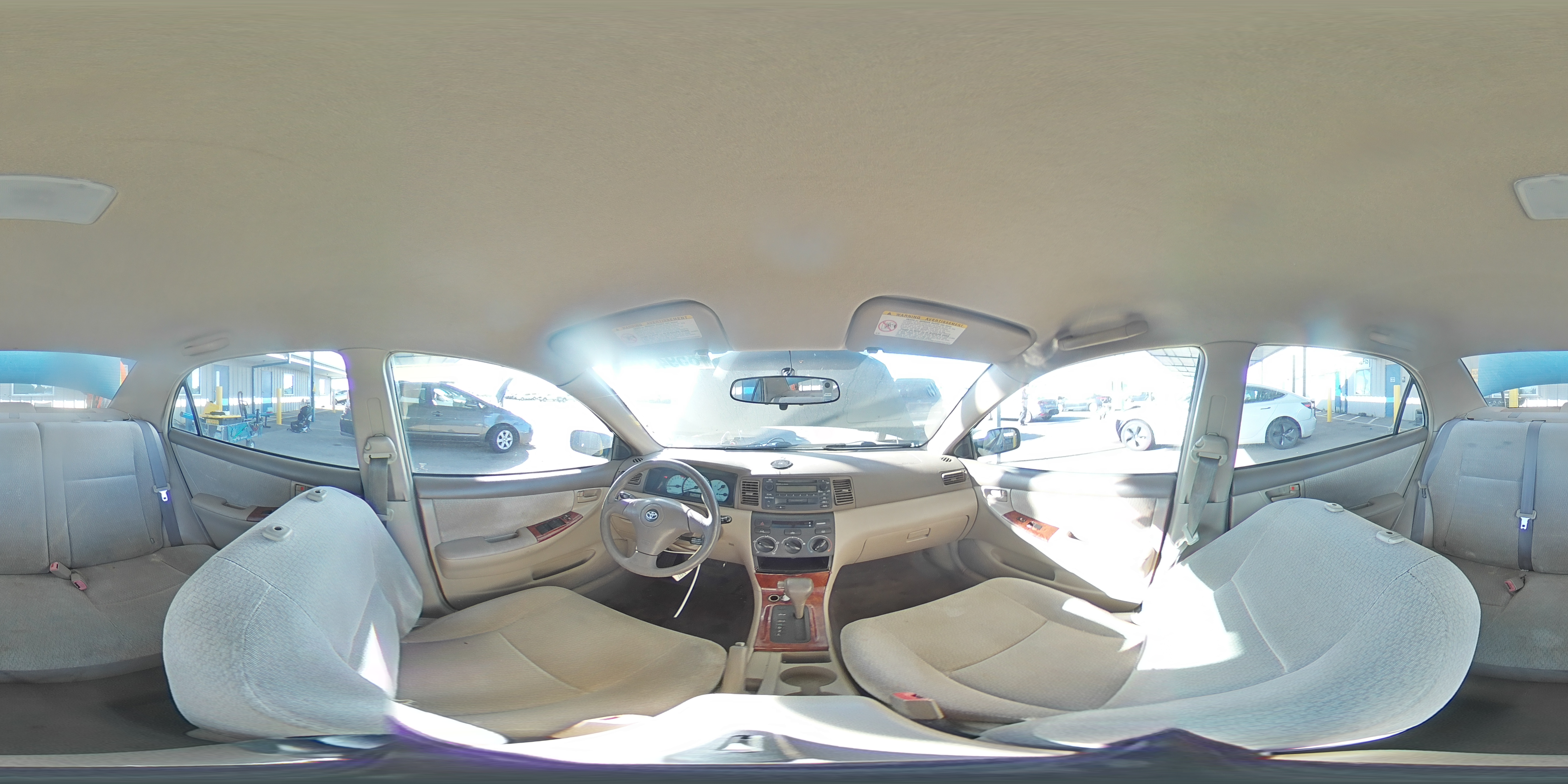 2004 Toyota Corolla Ce VIN: 1NXBR32E94Z319979 Lot: 85943155