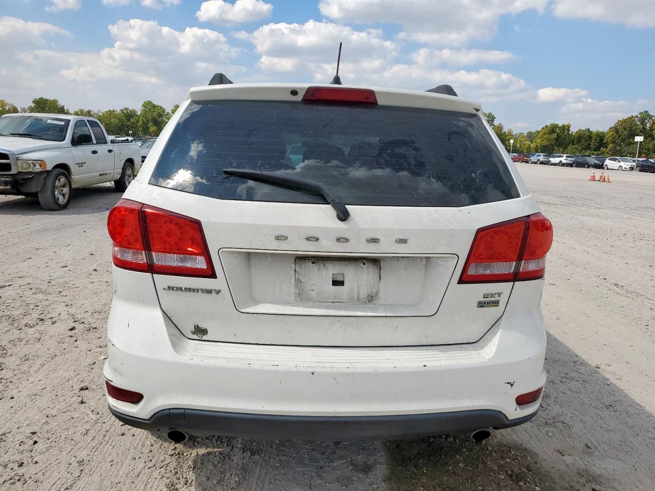 2013 Dodge Journey Sxt VIN: 3C4PDCBG2DT619206 Lot: 86171485