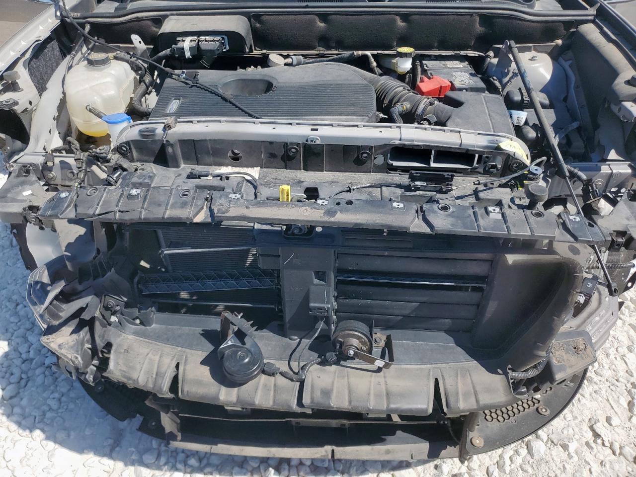 2020 Lincoln Nautilus VIN: 2LMPJ6J98LBL04272 Lot: 82361855