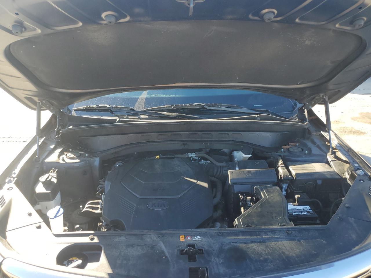 2021 Kia Telluride S VIN: 5XYP64HC0MG109805 Lot: 90718505