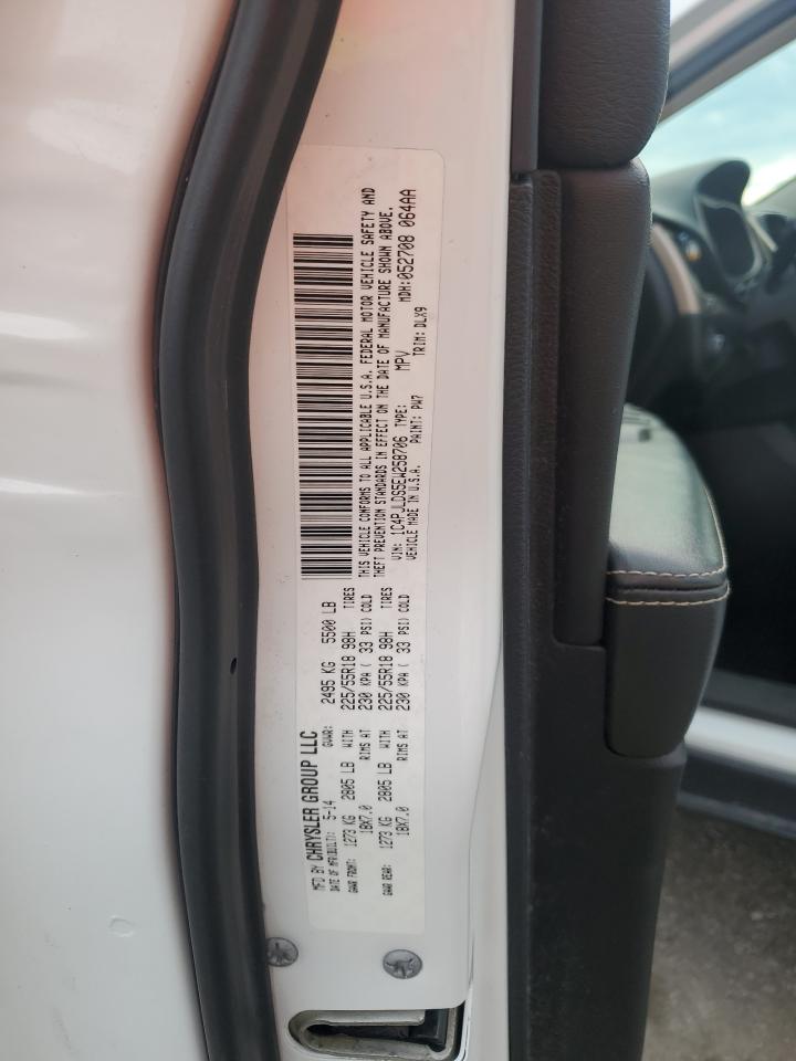 2014 Jeep Cherokee Limited VIN: 1C4PJLDS5EW258706 Lot: 82340325