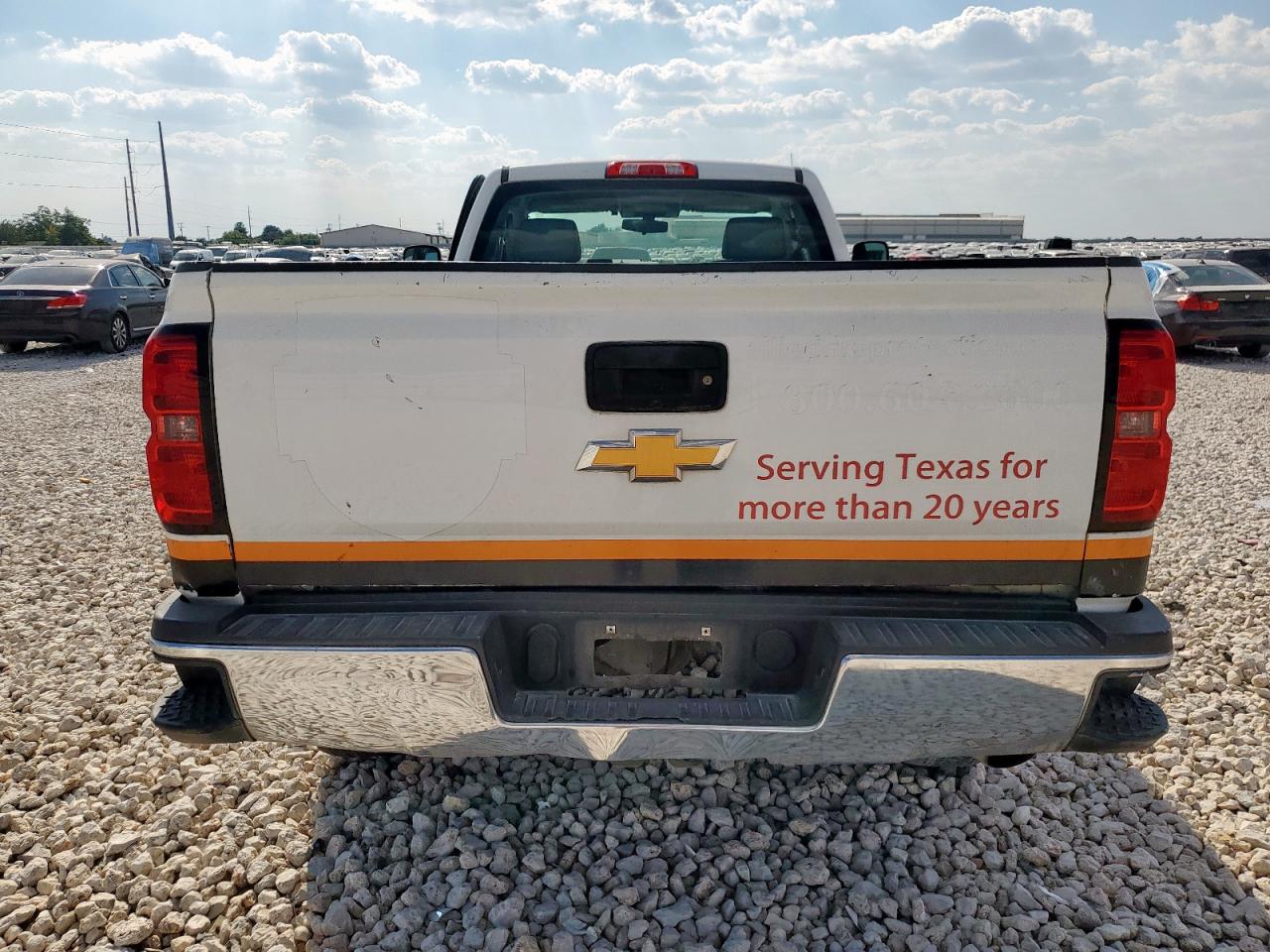 2018 Chevrolet Silverado C2500 Heavy Duty VIN: 1GC0CUEG7JZ275267 Lot: 81292925