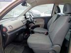 2008 NISSAN MICRA 1.4 ACTIVE LUXURY 3DR AUTO for sale at Copart WESTBURY