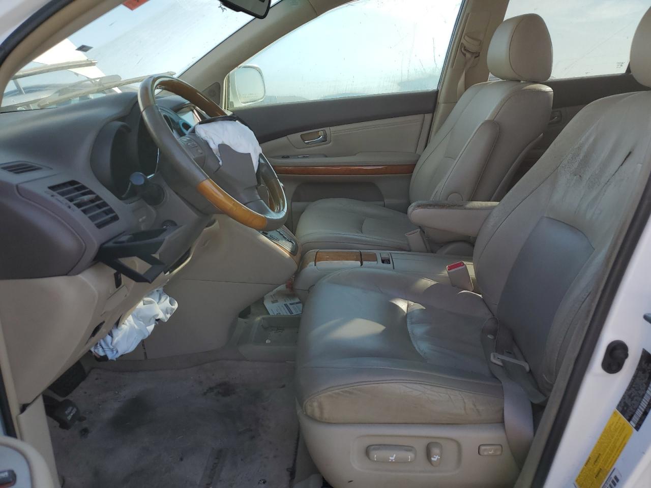 2009 Lexus Rx 350 VIN: 2T2GK31U89C071201 Lot: 89488985