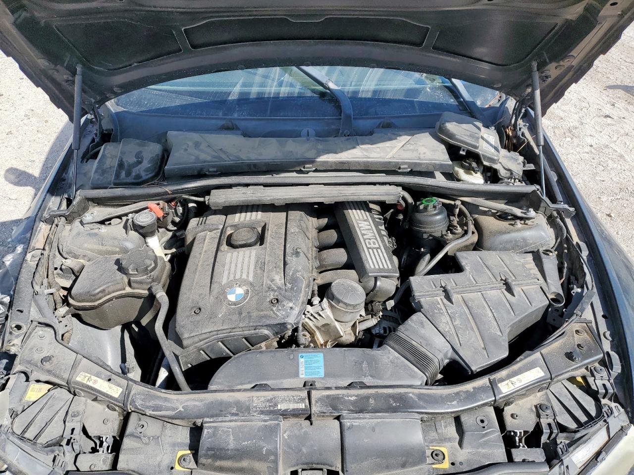 2009 BMW 328 I VIN: WBAWB33509P136725 Lot: 82346445