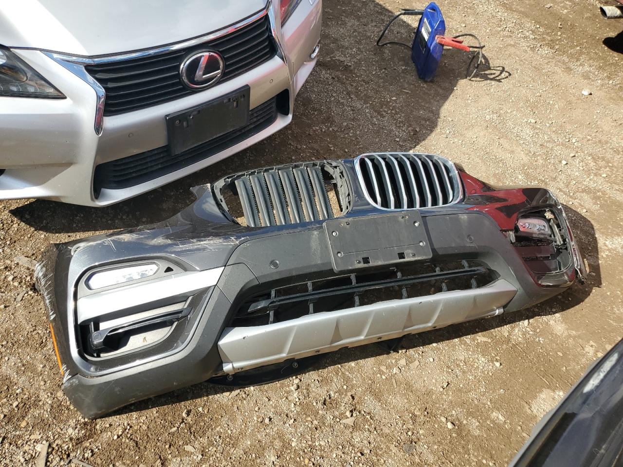 2019 BMW X3 xDrive30I VIN: 5UXTR9C52KLP93249 Lot: 82246615