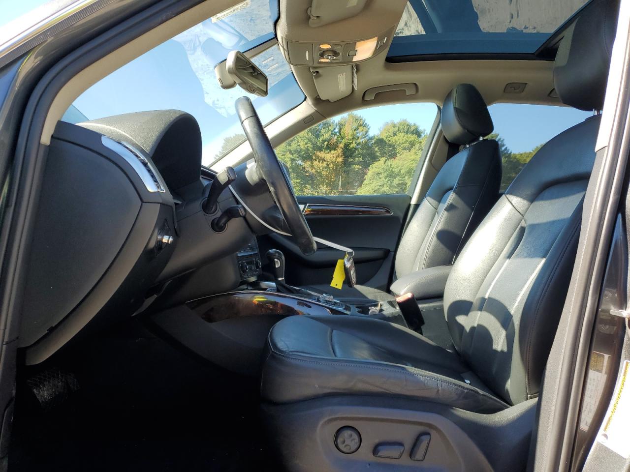 2012 Audi Q5 Premium Plus VIN: WA1DKAFP7CA128234 Lot: 86073775