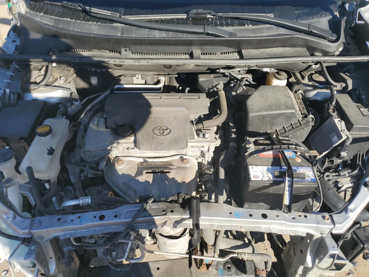 2018 Toyota Rav4 Adventure VIN: 2T3RFREV1JW847038 Lot: 85199145