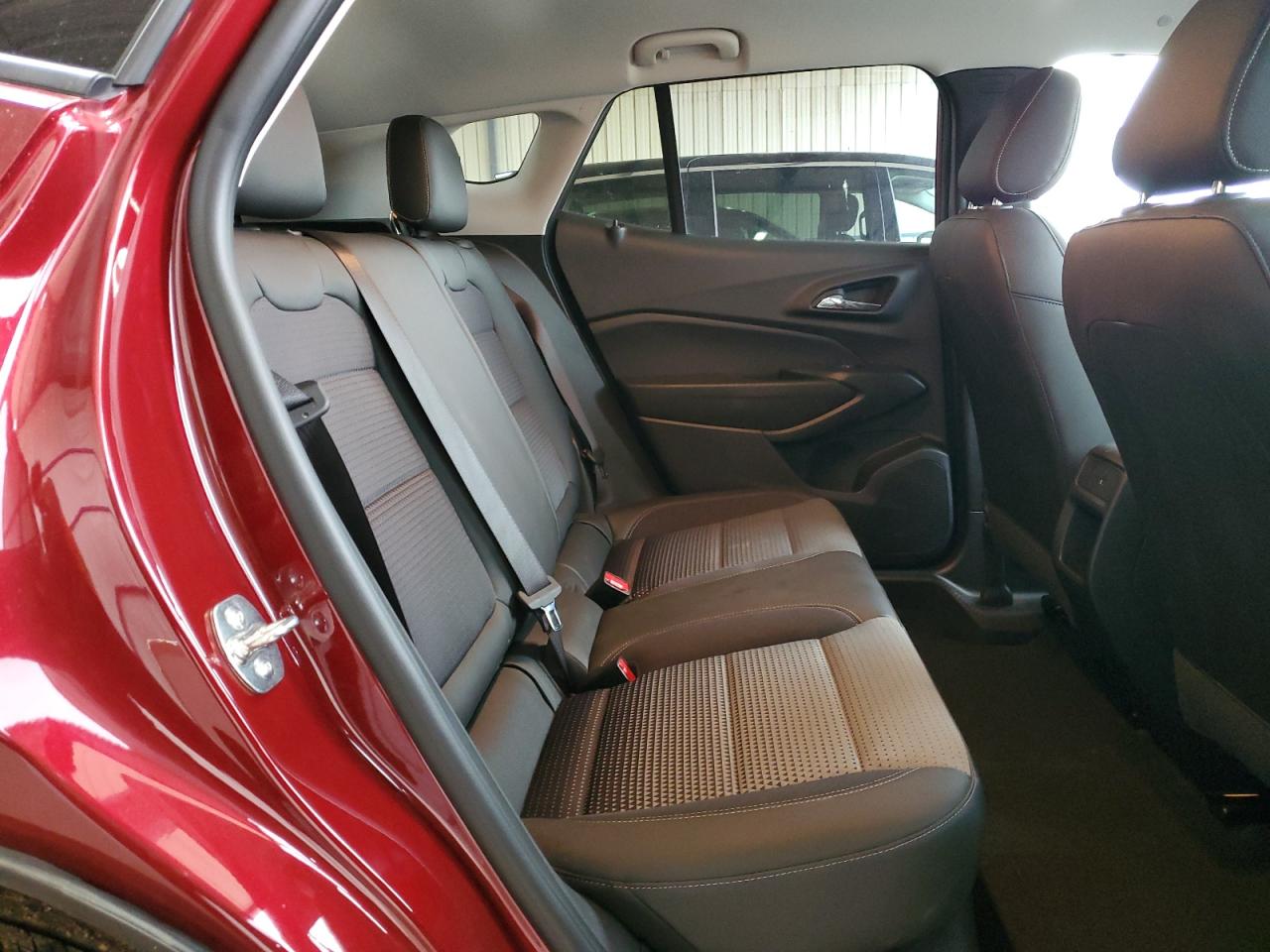 2025 Chevrolet Trax 1Lt VIN: KL77LHEP7SC280380 Lot: 85356155