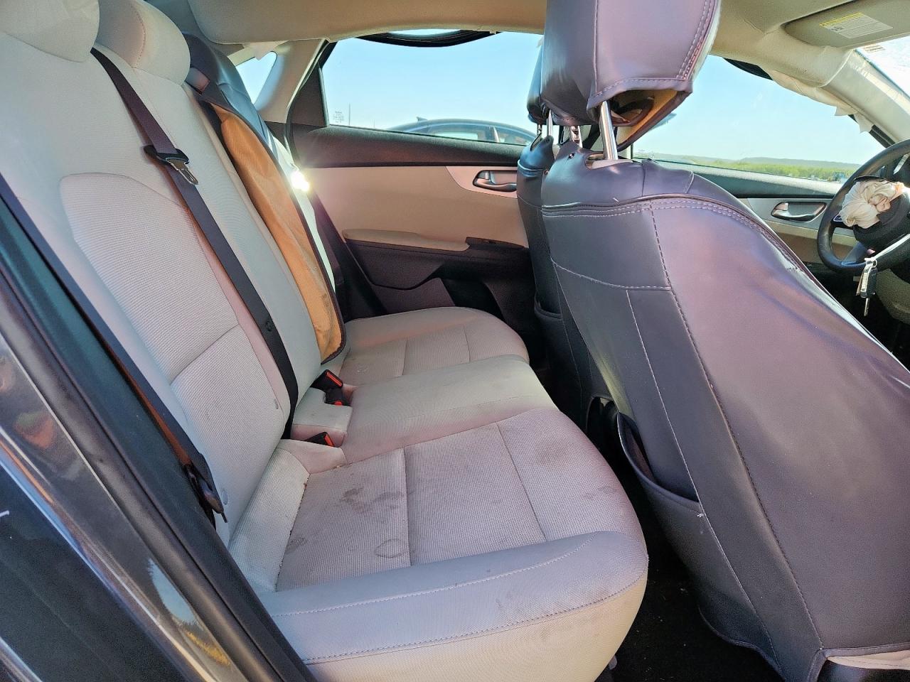 2023 Kia Forte Lx VIN: 3KPF24AD7PE678503 Lot: 87127985