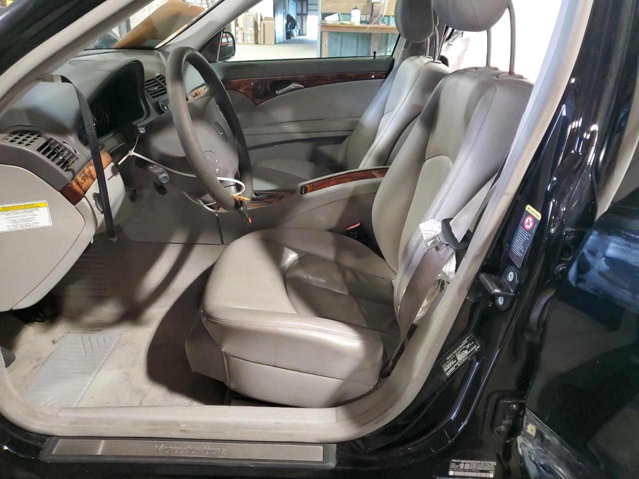 2005 Mercedes-Benz E 320 4Matic VIN: WDBUF82J15X179943 Lot: 86502925