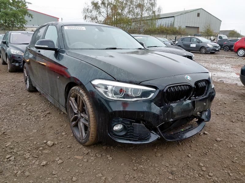 2015 BMW 116D M SPORT 