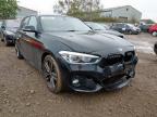 2015 BMW 116D M SPORT  for sale at Copart YORK