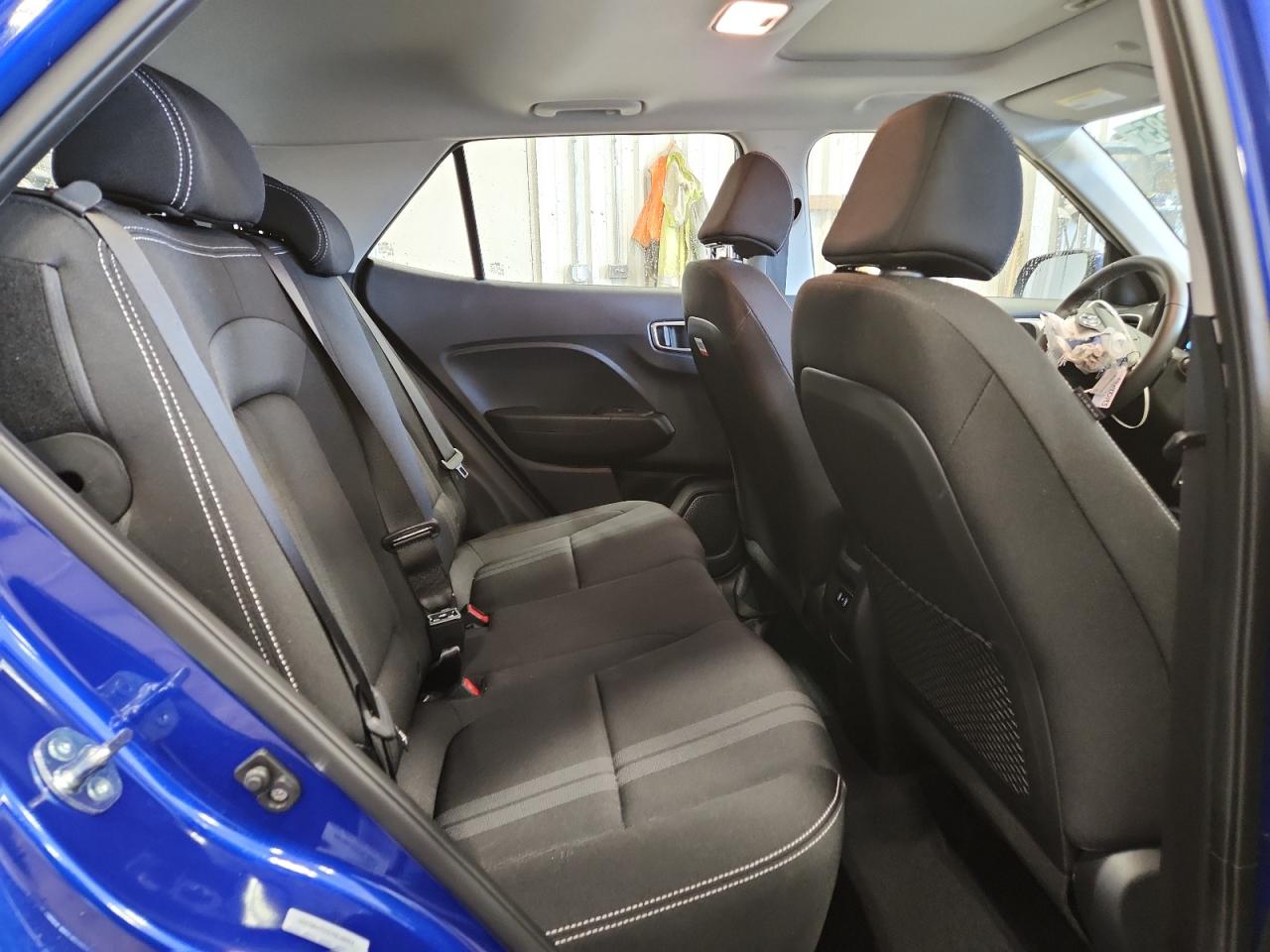 2025 Hyundai Venue Sel VIN: KMHRC8A32SU405399 Lot: 89555385