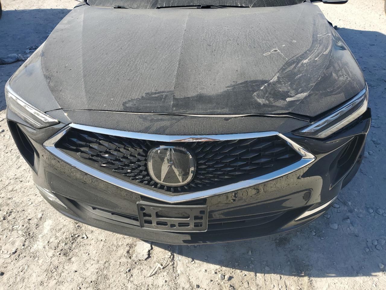 2022 Acura Mdx Technology VIN: 5J8YE1H4XNL051904 Lot: 85874735