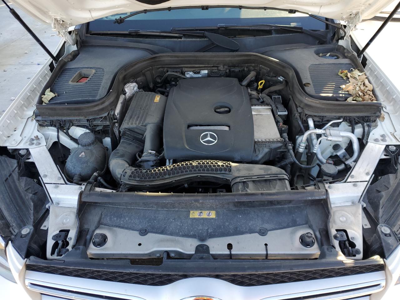 2019 Mercedes-Benz Glc 300 VIN: WDC0G4JB6KV188204 Lot: 87471725