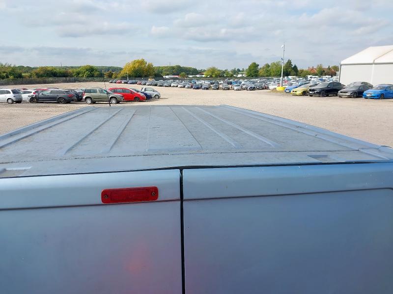 2009 FORD TRANSIT LOW ROOF VAN LIMITED TDCI 115PS