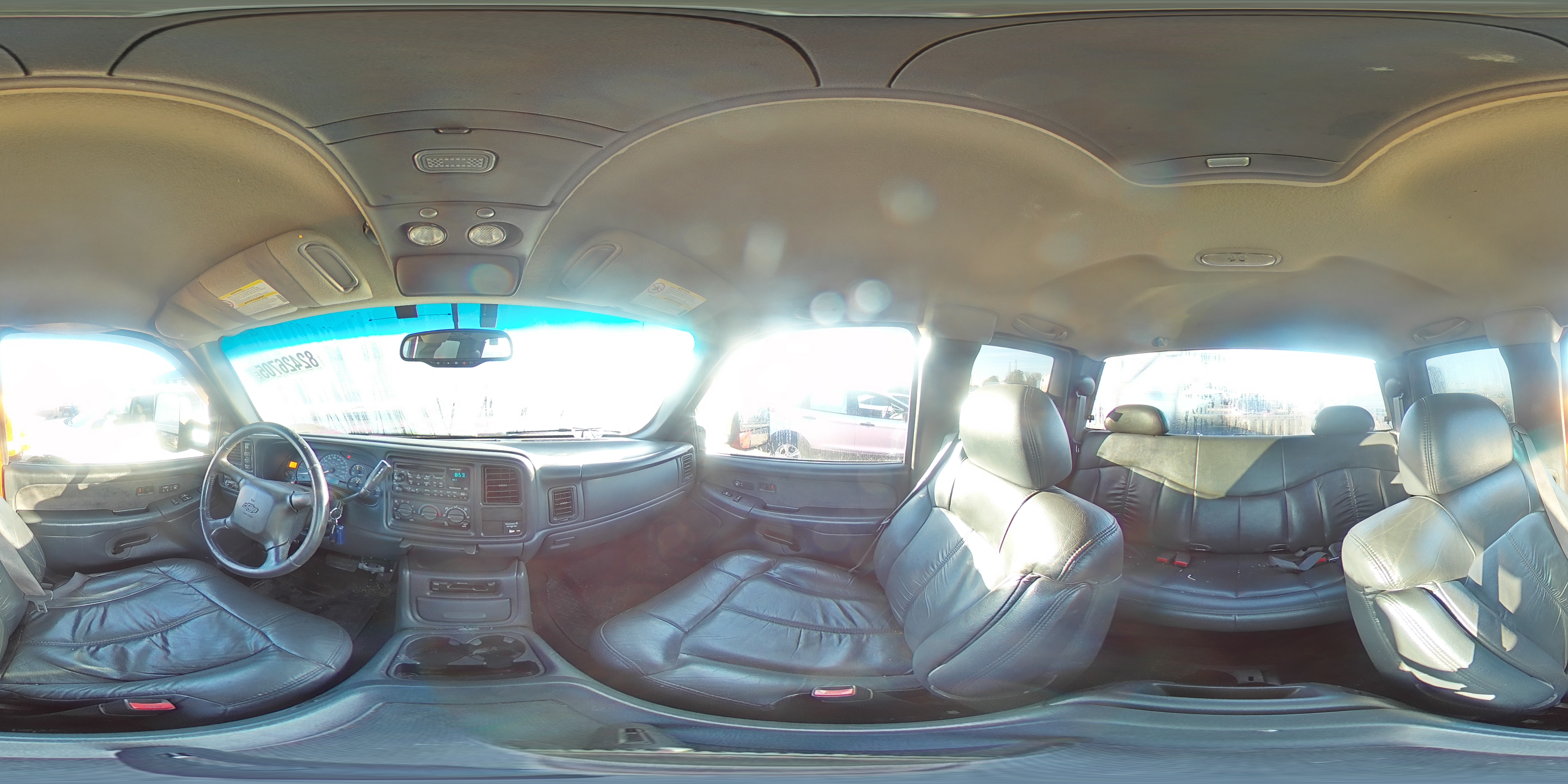 2002 Chevrolet Silverado K2500 Heavy Duty VIN: 1GCHK29172E149807 Lot: 82426705