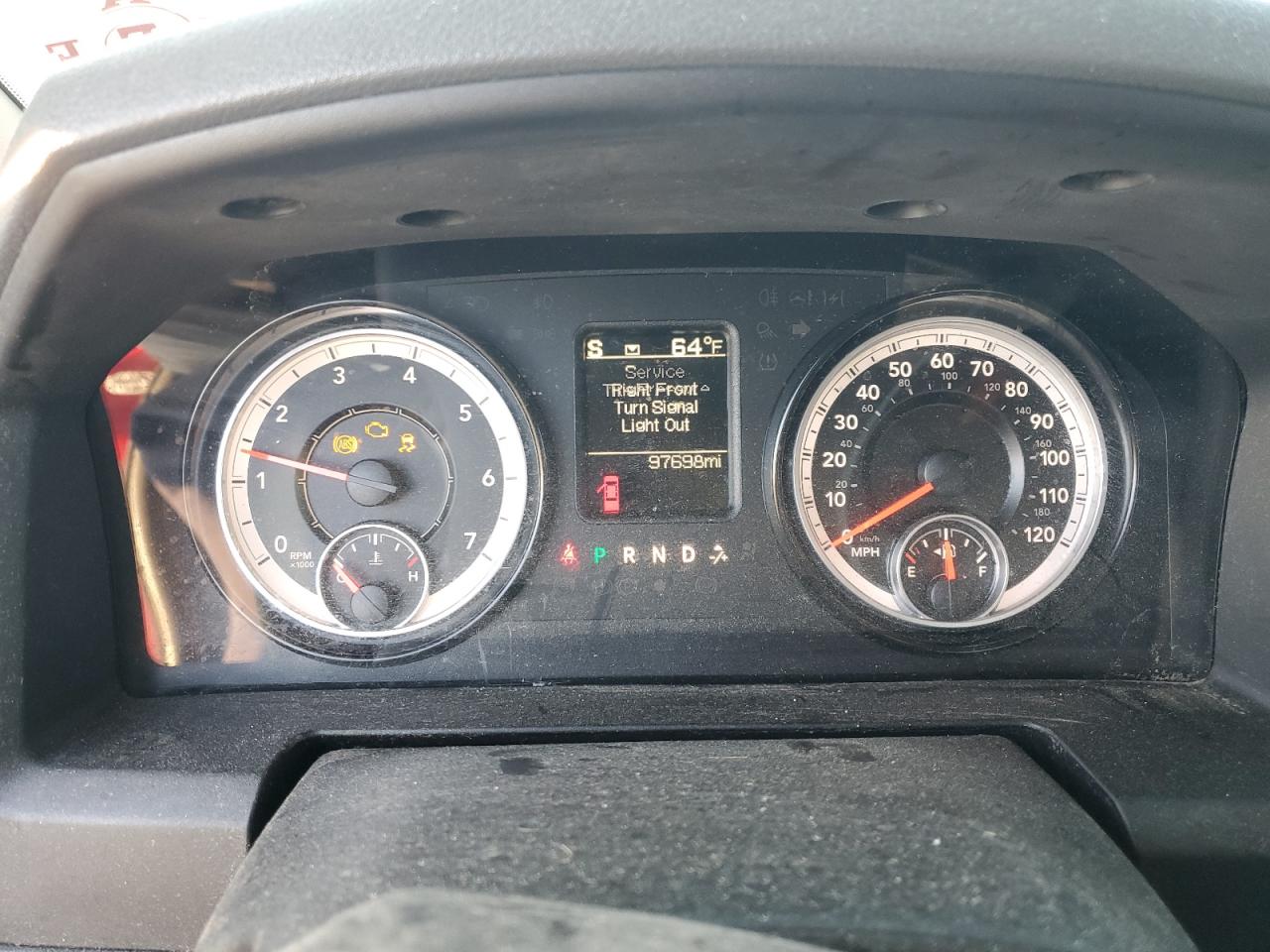 2018 Ram 1500 St VIN: 1C6RR7FG6JS235171 Lot: 85833445