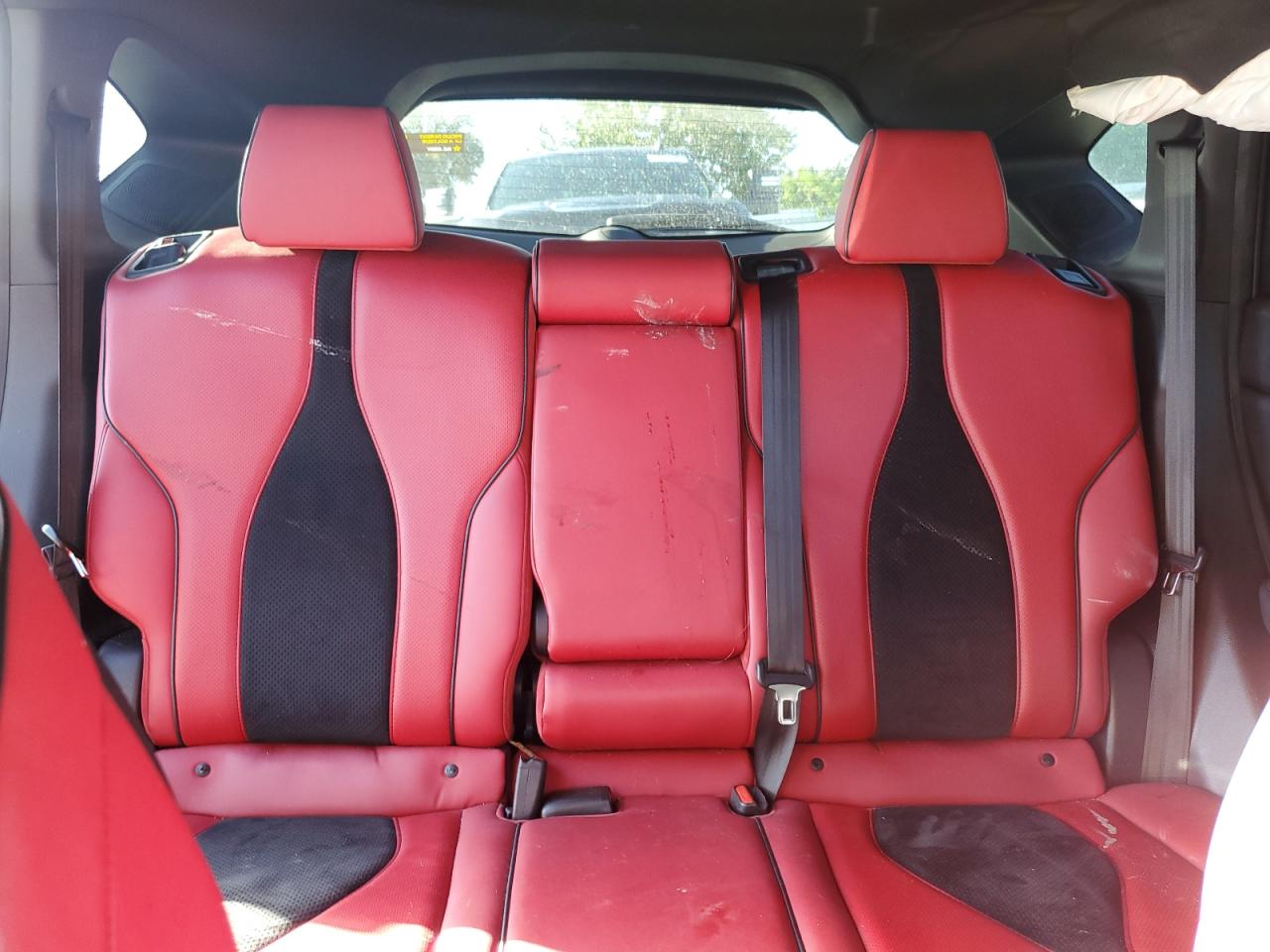 2020 Acura Rdx A-Spec VIN: 5J8TC2H66LL028902 Lot: 85651505