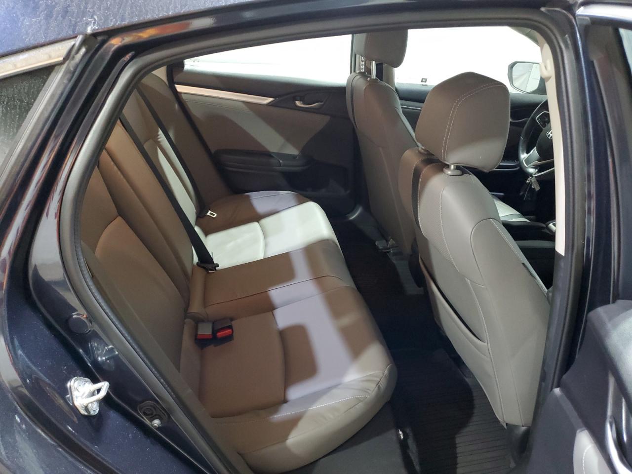 2017 Honda Civic Ex VIN: 19XFC1F83HE024476 Lot: 84173185