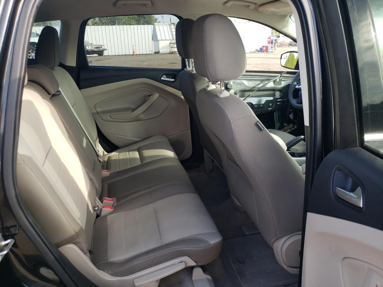 2014 Ford Escape Se VIN: 1FMCU9GX6EUD52424 Lot: 85128415