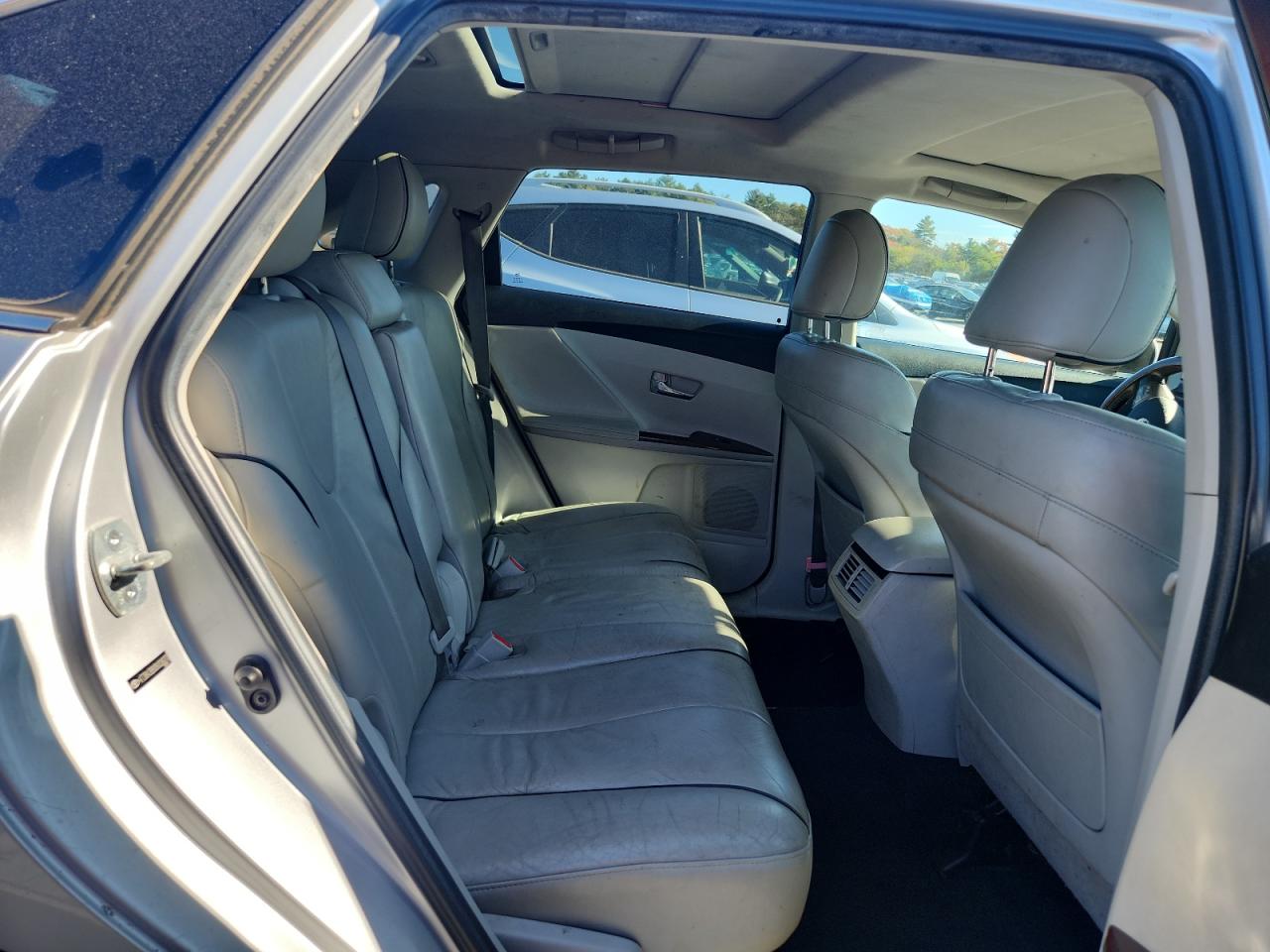 2011 Toyota Venza VIN: 4T3BA3BB0BU026070 Lot: 90266775