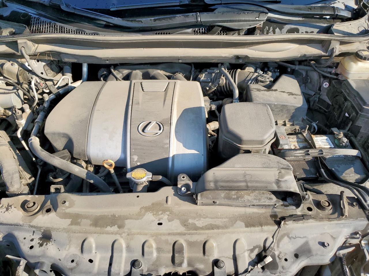 2017 Lexus Rx 350 Base VIN: 2T2ZZMCA7HC058080 Lot: 84274415